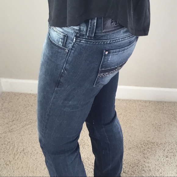 buffalo jeans stretch